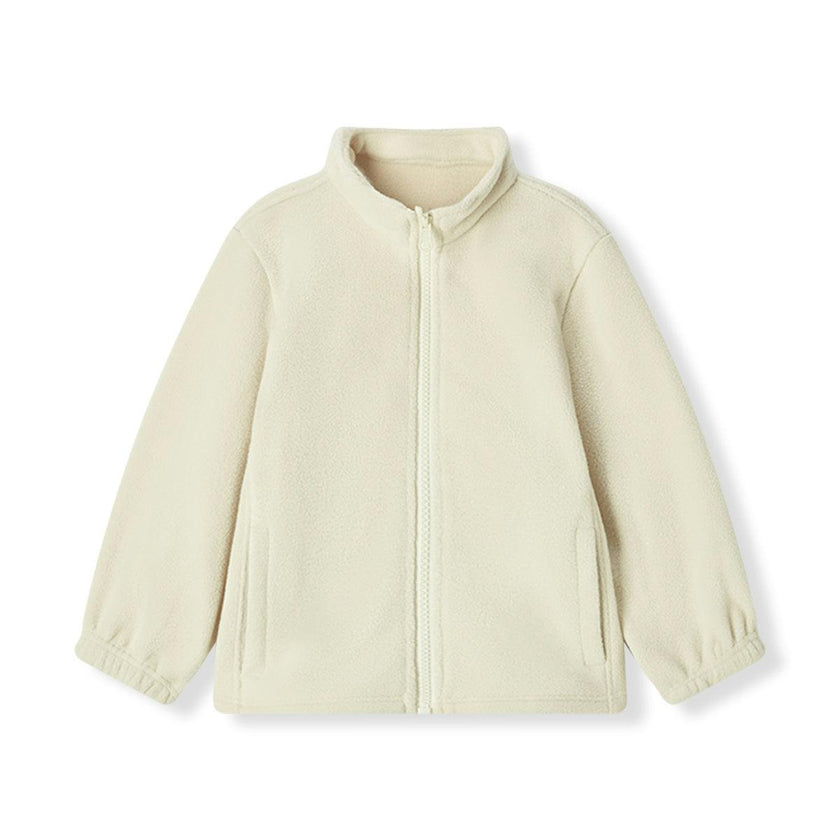 Harbor Stripe Hooded Windbreaker Jacket