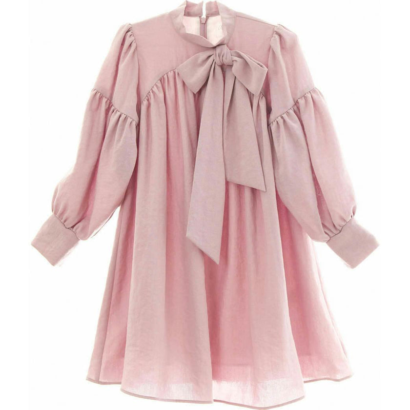 Talia dress (sapphire-blue)