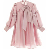 Talia dress (emerald-green)