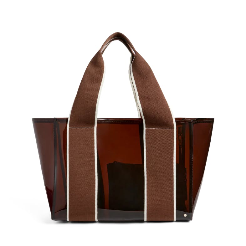 Wellington Cabana Tote, Brown
