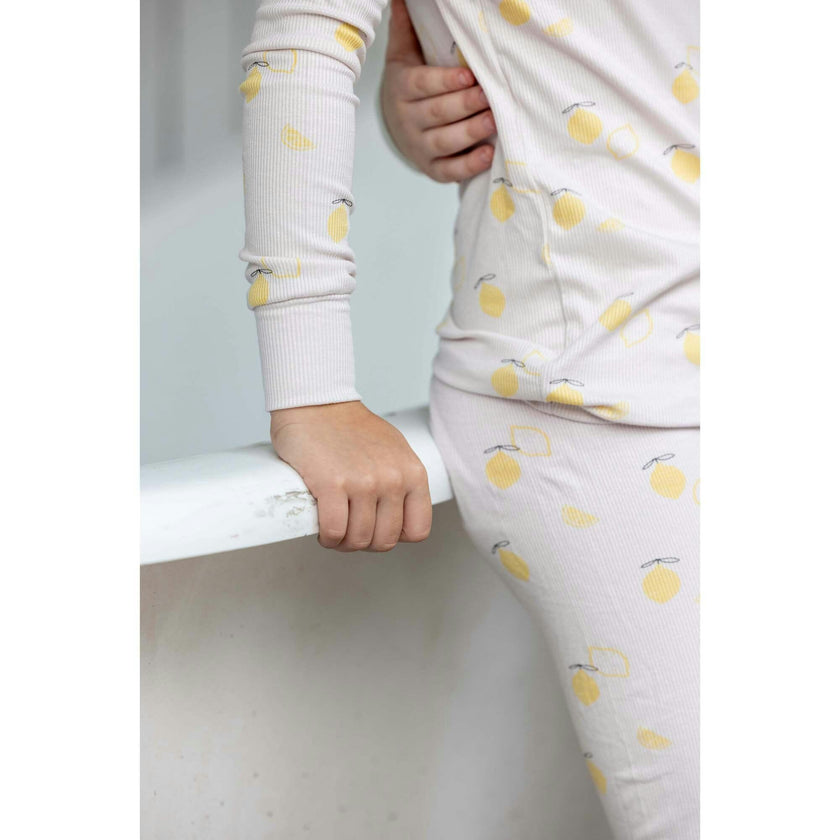 Lemon Print PJ