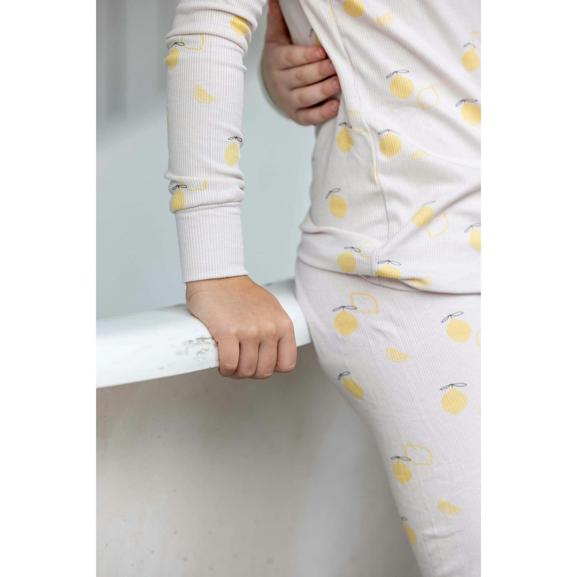Lemon Print PJ