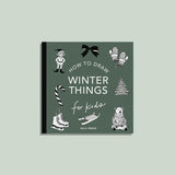 How to Draw Winter Things