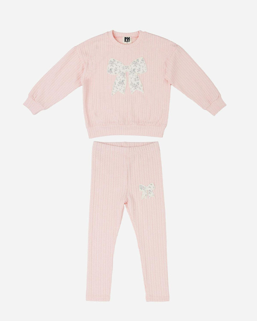 Nataly Sweatshirt Set