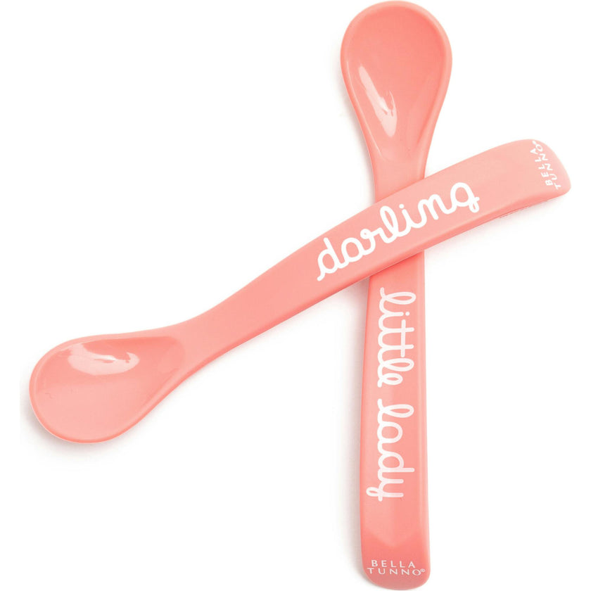Little Lady Darling Spoon Set