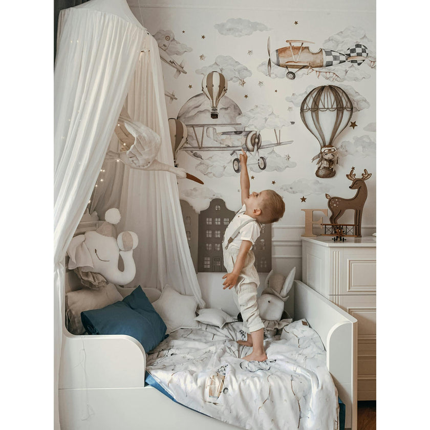 Planes Magic Is Everywhere Wall Decal Set