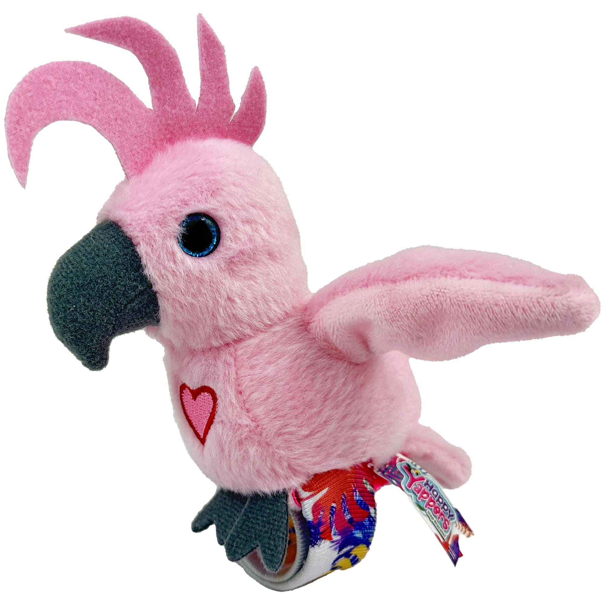 Happy Yappers: Birds 2 pk - Cockatoo & Blue Parrot