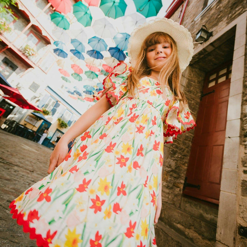 Viscose Dress