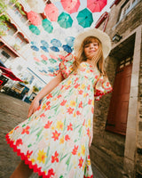 Viscose Dress