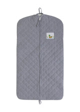 Quilted Luggage - Mallard