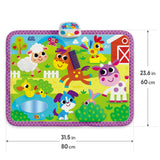 Touch & Play Mat: Farm Friends