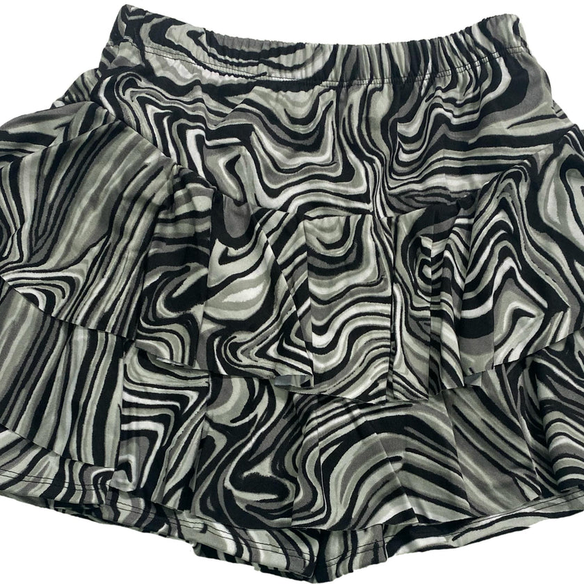 Kids Ruffle Skorts