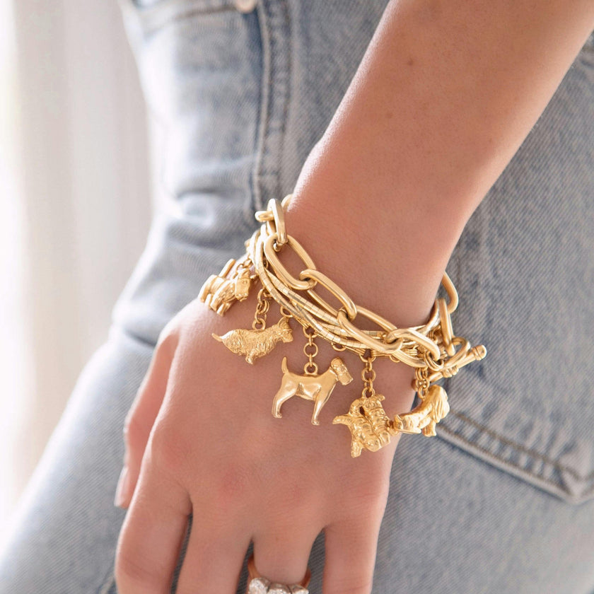 Must Love Dogs Bracelet