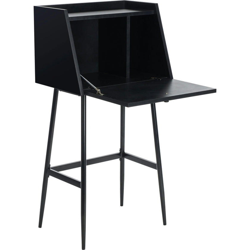 Xander Modern Secretary Desk
