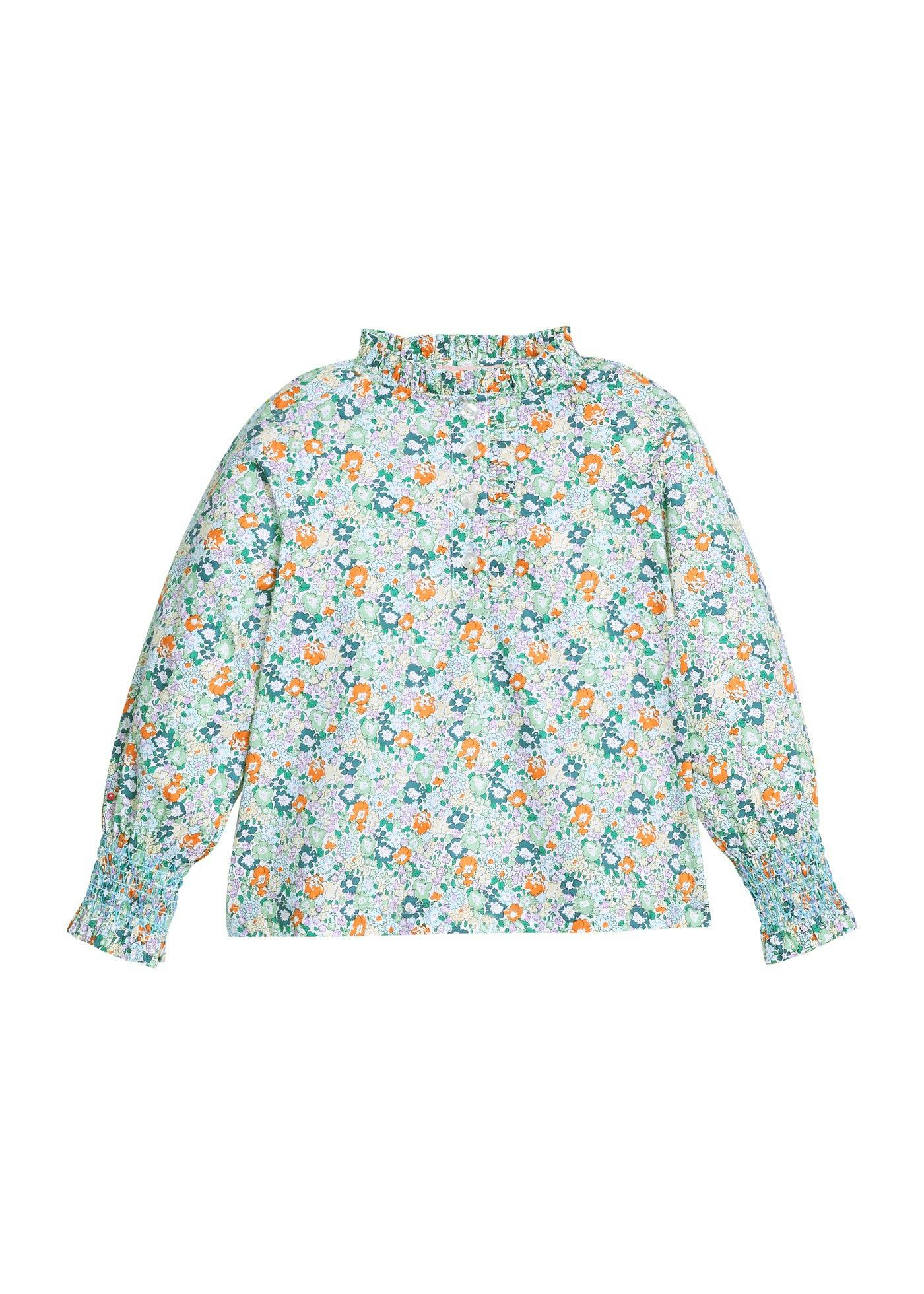 Shannon Top - Stowe Floral