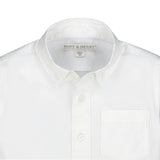 Organic Stretch Poplin Shirt