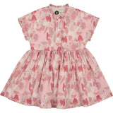Artistry Poplin Short Sleeve Dress