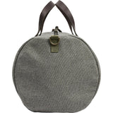 Glen 2-Way Zipper Duffel Bag