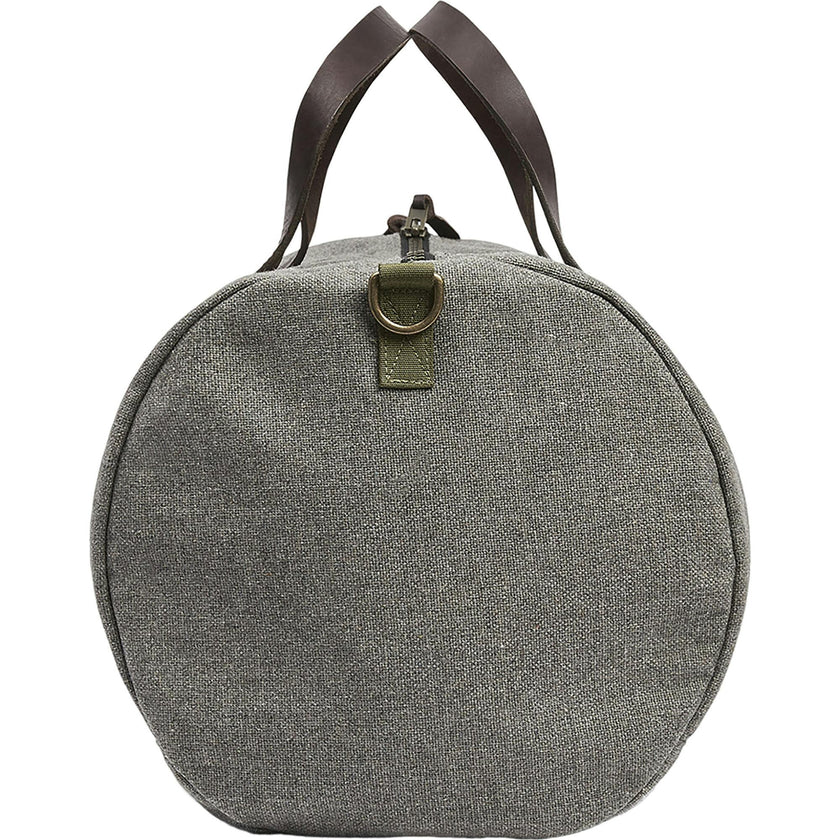 Glen 2-Way Zipper Duffel Bag