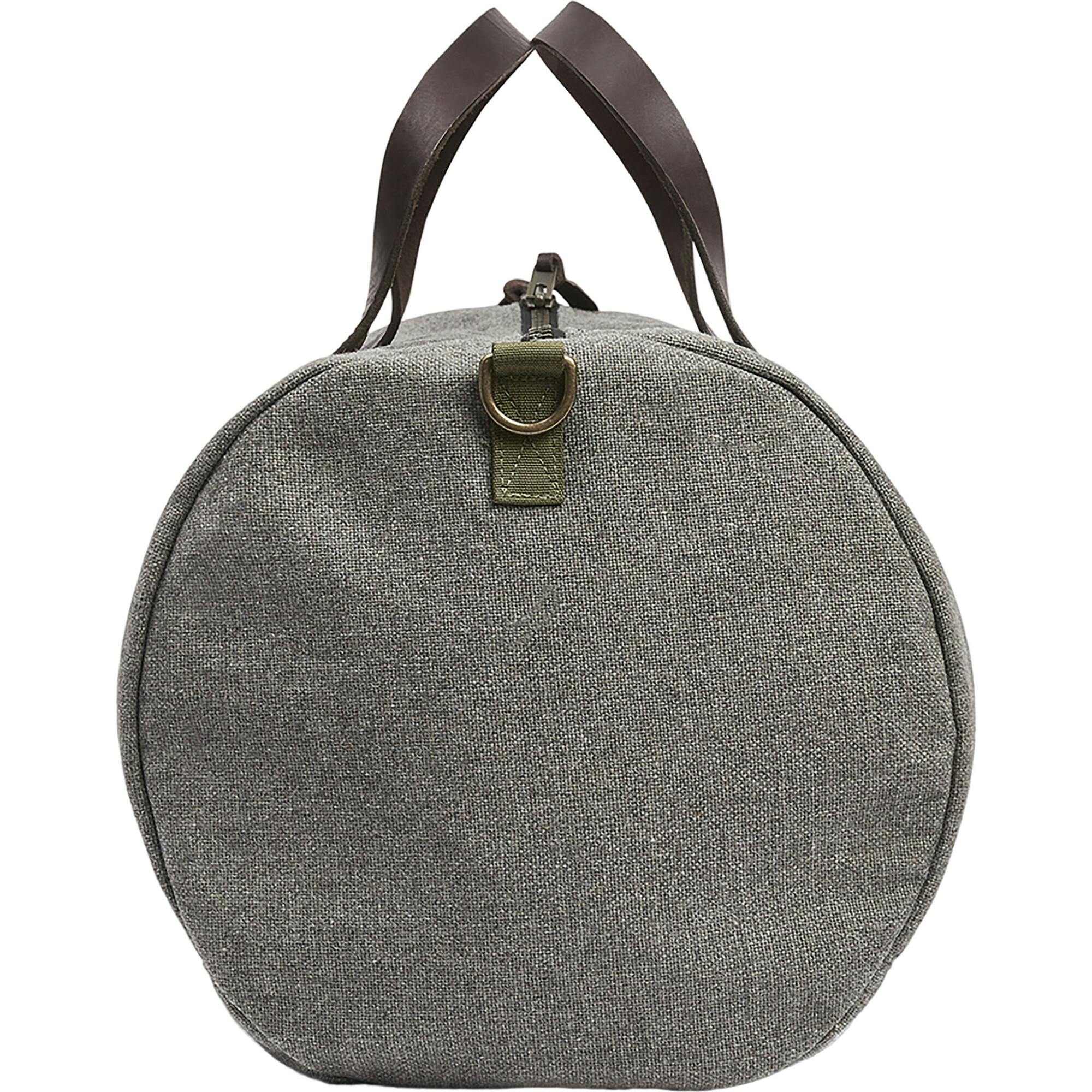 Glen 2-Way Zipper Duffel Bag