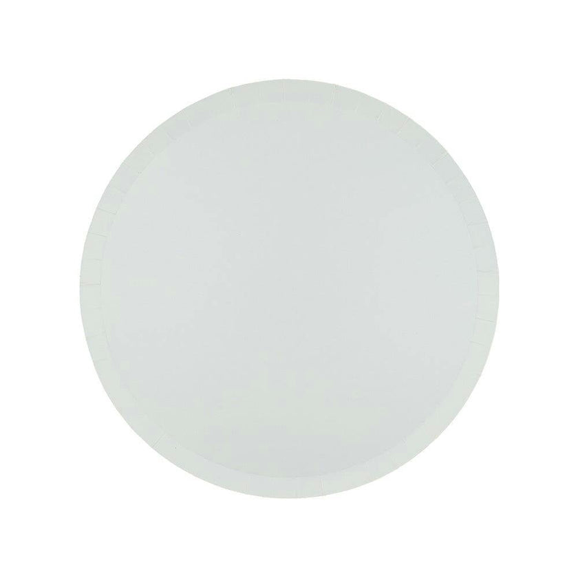 Shades Frost Dessert Plates