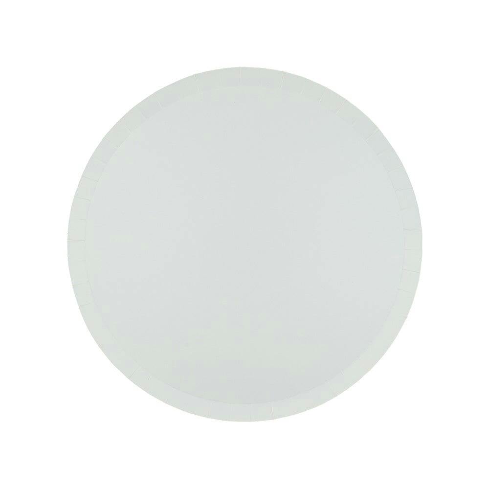 Shades Frost Dessert Plates