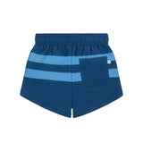 Boys Newport Navy Colorblock Boardie
