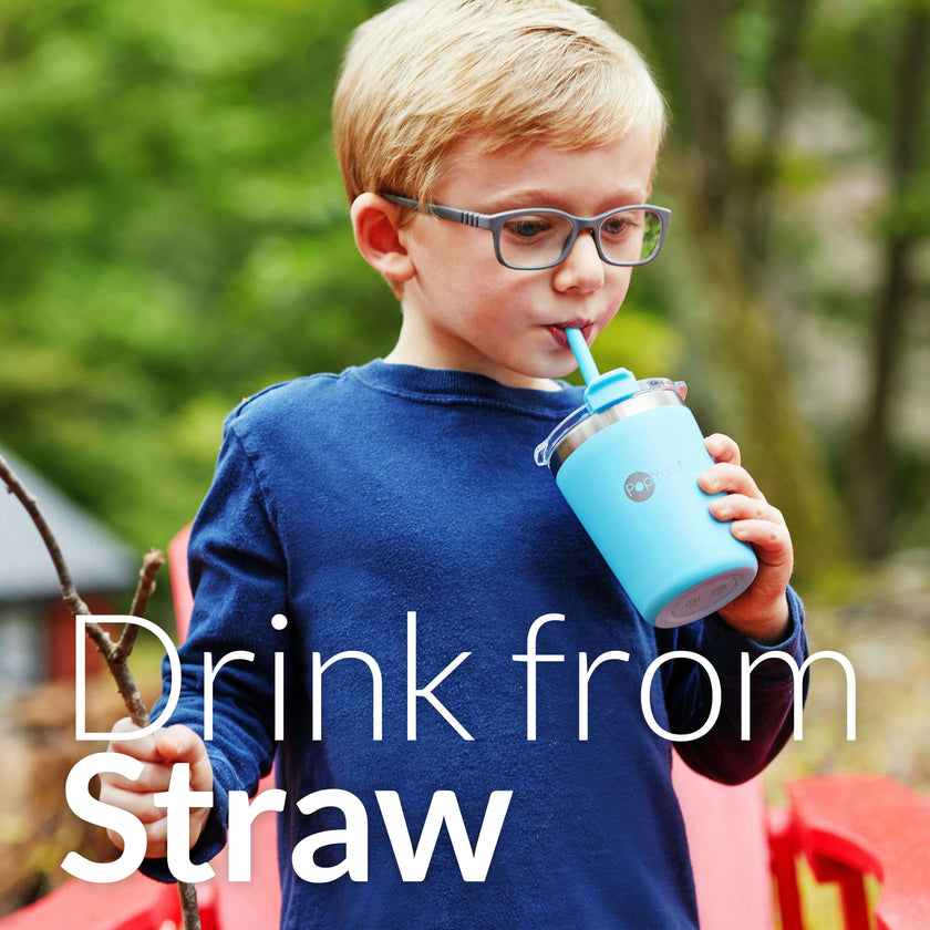 9 oz Insulated Stainless Steel Kids’ Cups