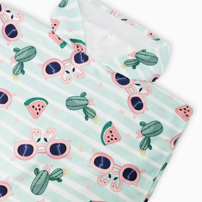 Hooded Beach Towel
