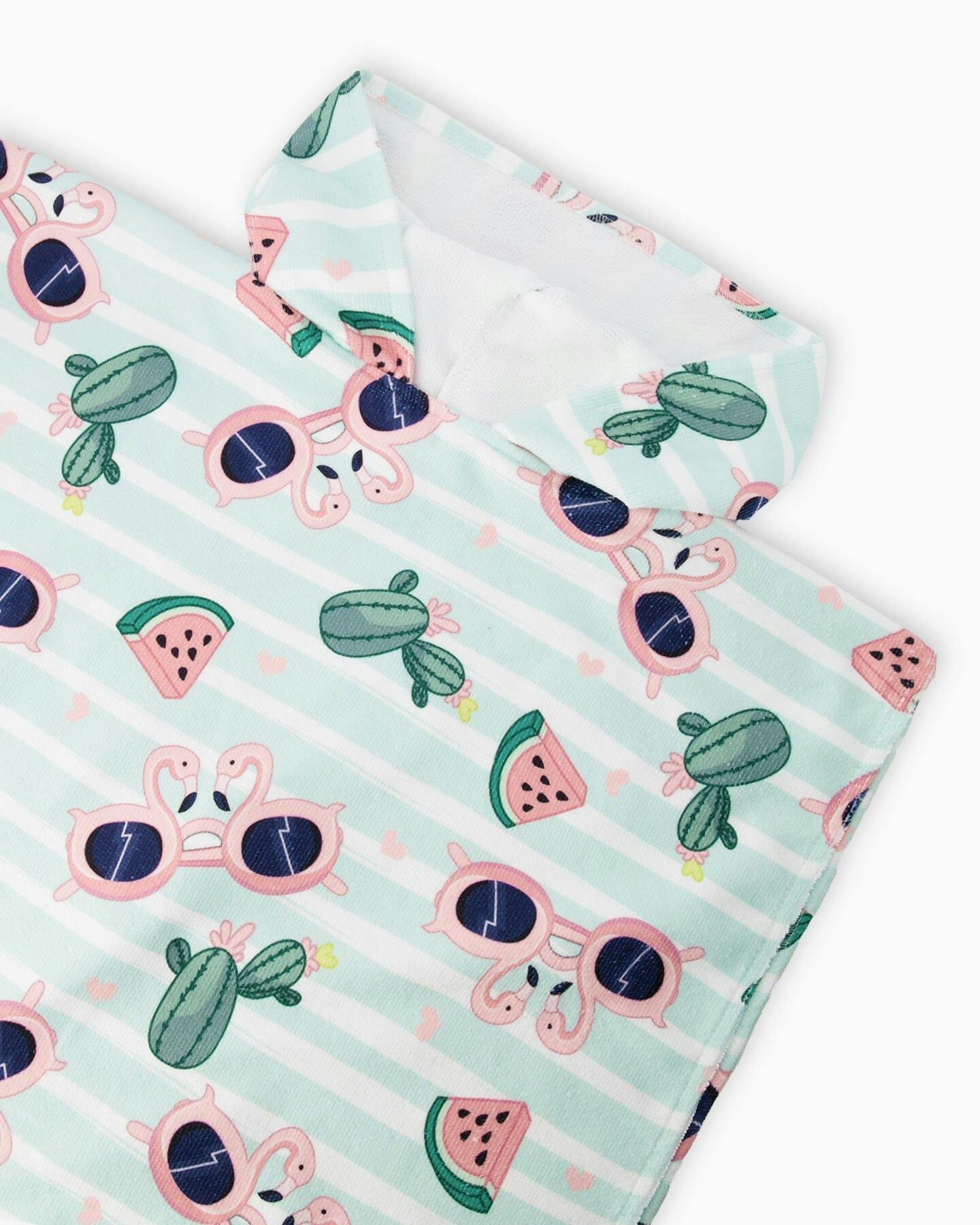 Hooded Beach Towel