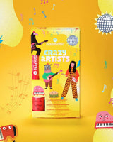 Kids Set COFFRET Crazy Artist