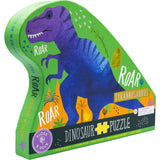 Dino 40pc "Dinosaur" Shaped Jigsaw