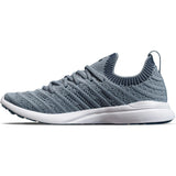 Youth's TechLoom Wave Slate / Navy / Ribbed, Blue