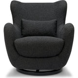 Solstice Swivel Glider Boucle
