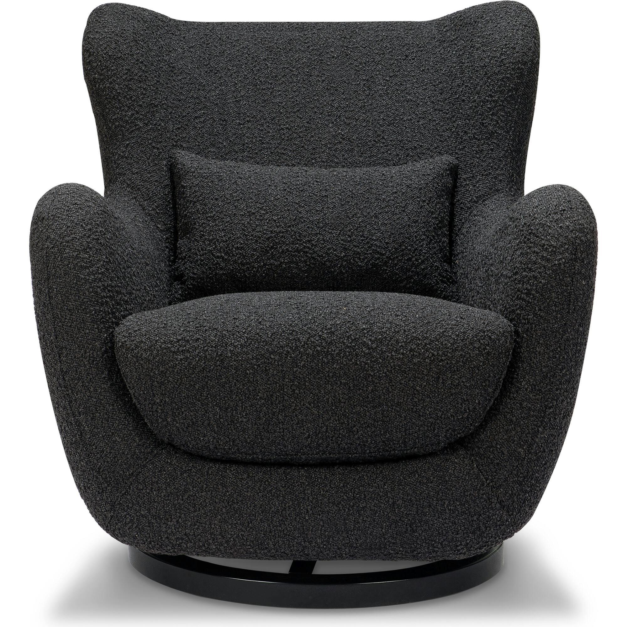 Solstice Swivel Glider Boucle