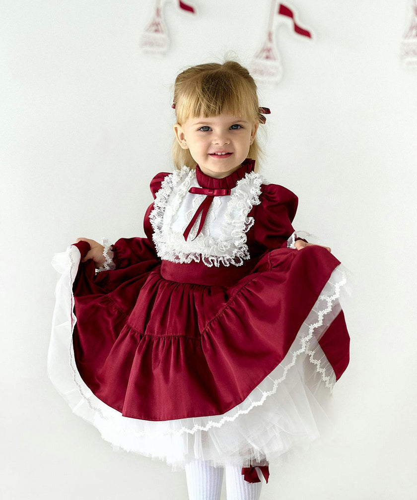 Hesa Dress