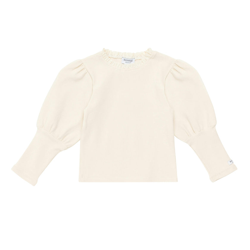 Raeven Top | Macaroon