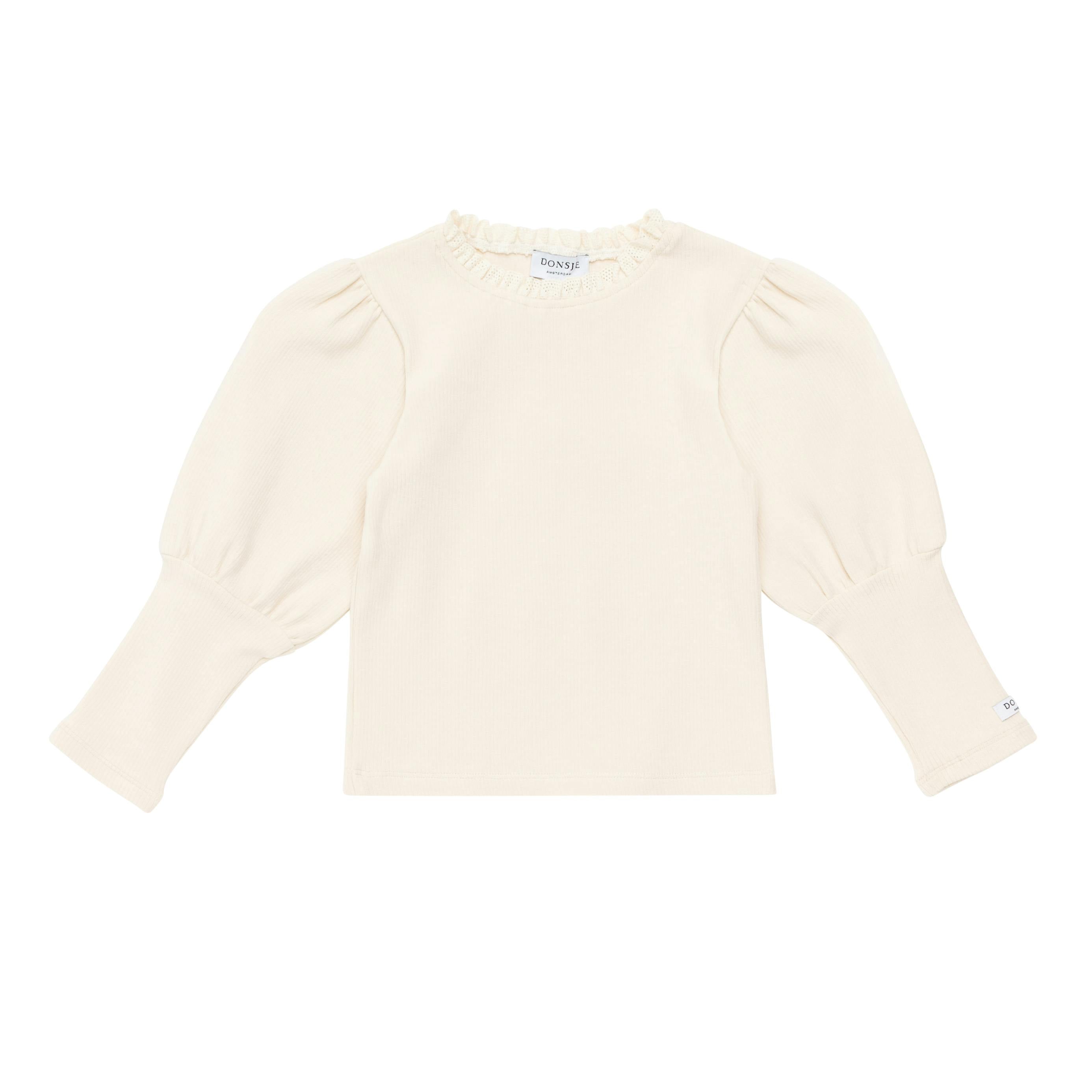 Raeven Top | Macaroon
