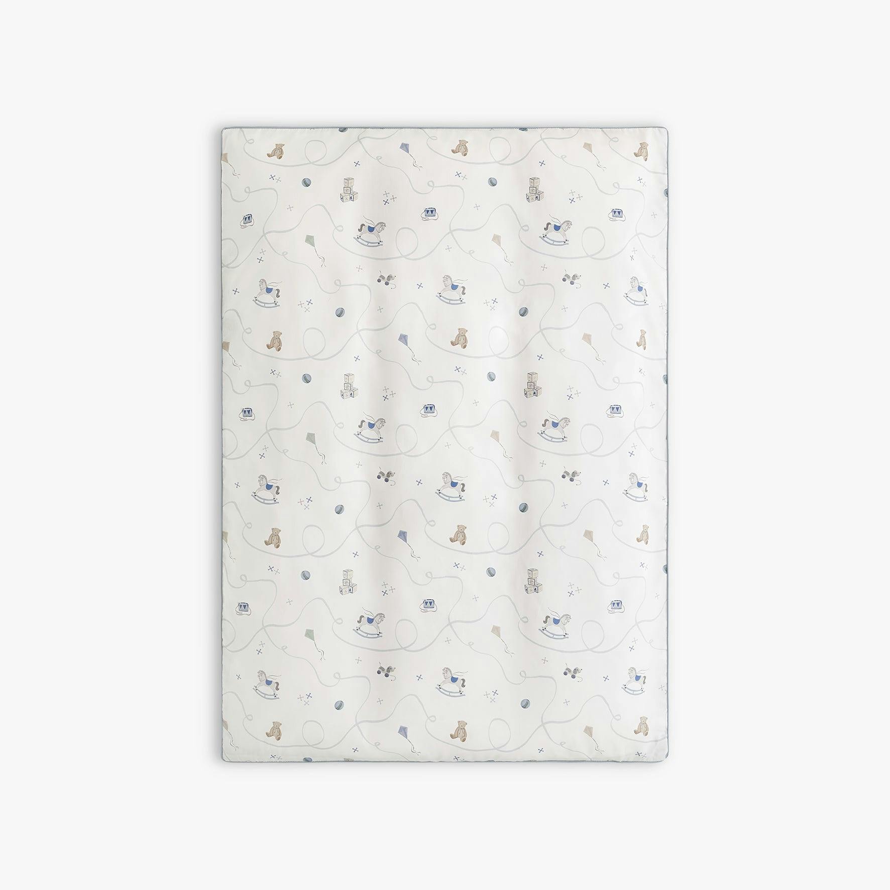 Little Toy Chest Baby Duvet Set