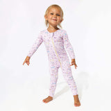Enchanted Bamboo Convertible Footie