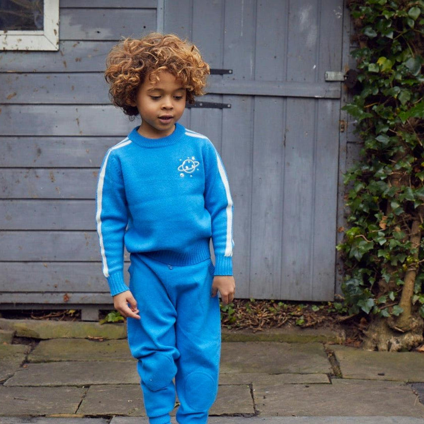 Planet Jumper | cashmere/ merino