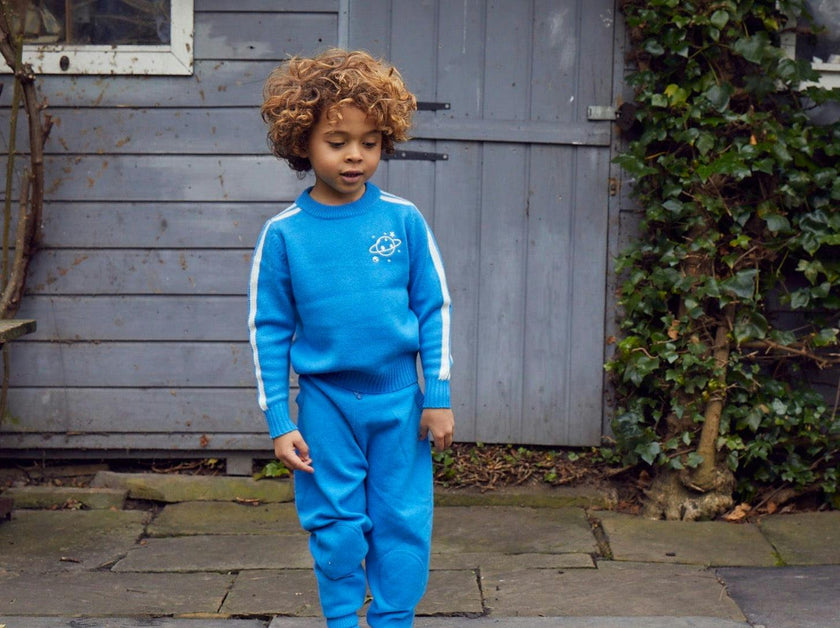Planet Jumper | cashmere/ merino