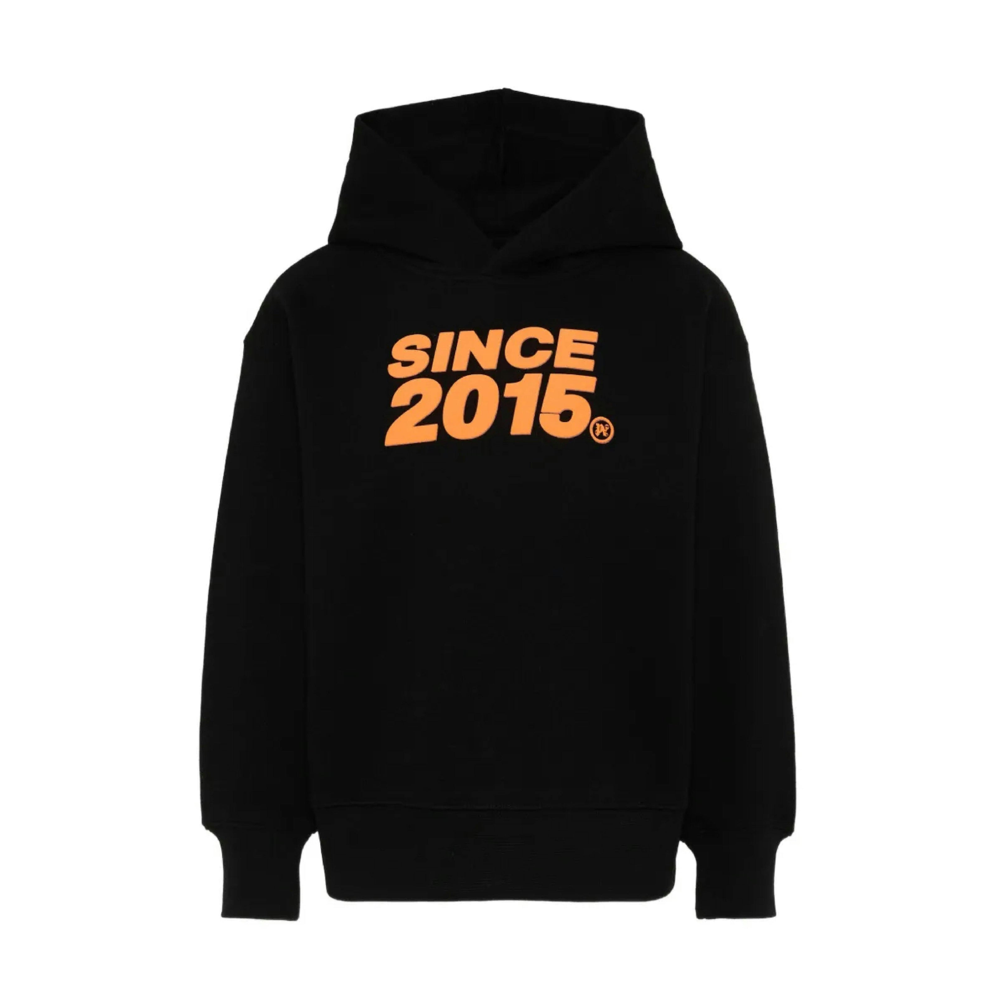 Black Since 2015 Graphic Hoodie