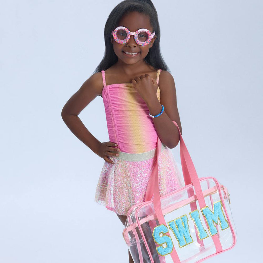 Olivia Swim Goggles