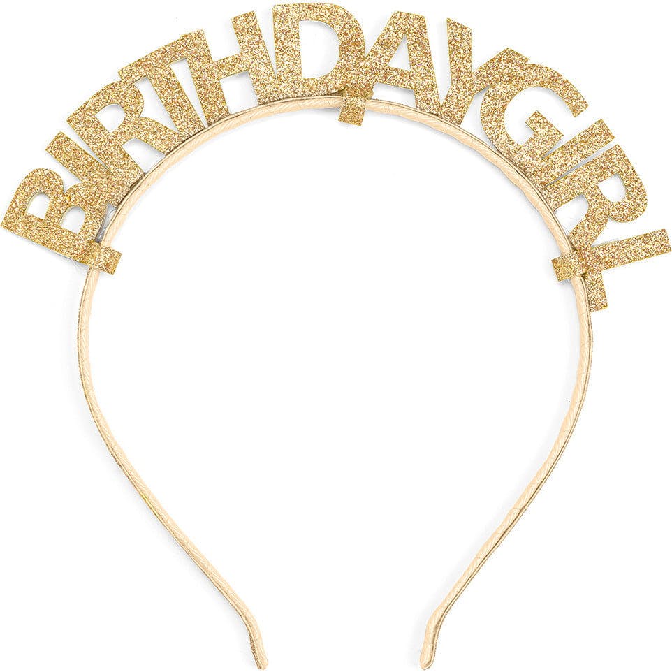 Birthday Girl Headband