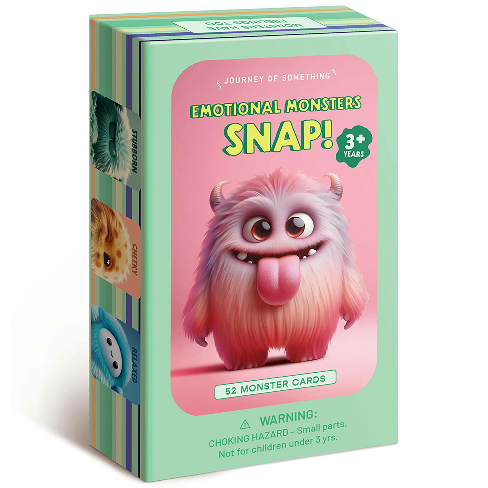 JOS: Snap Cards - Emotional Monsters