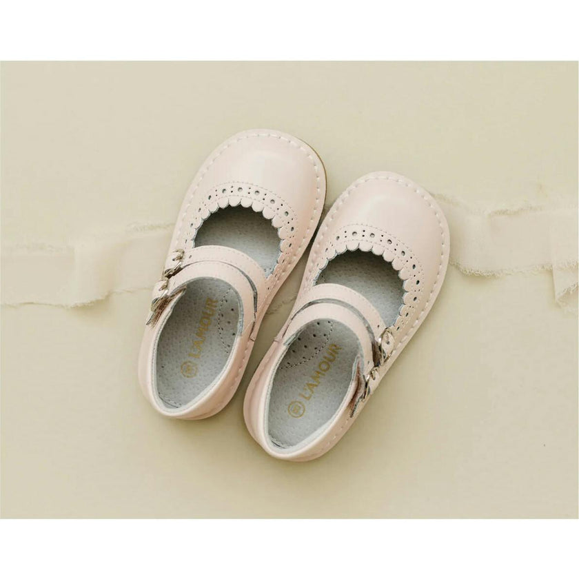 Tatiana Double Strap Mary Jane