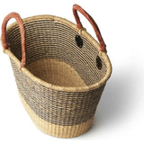 Bolga Rear Basket