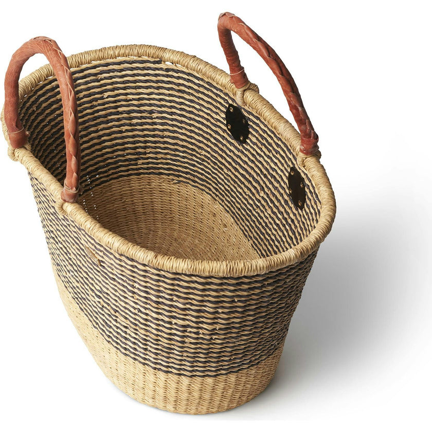 Bolga Rear Basket