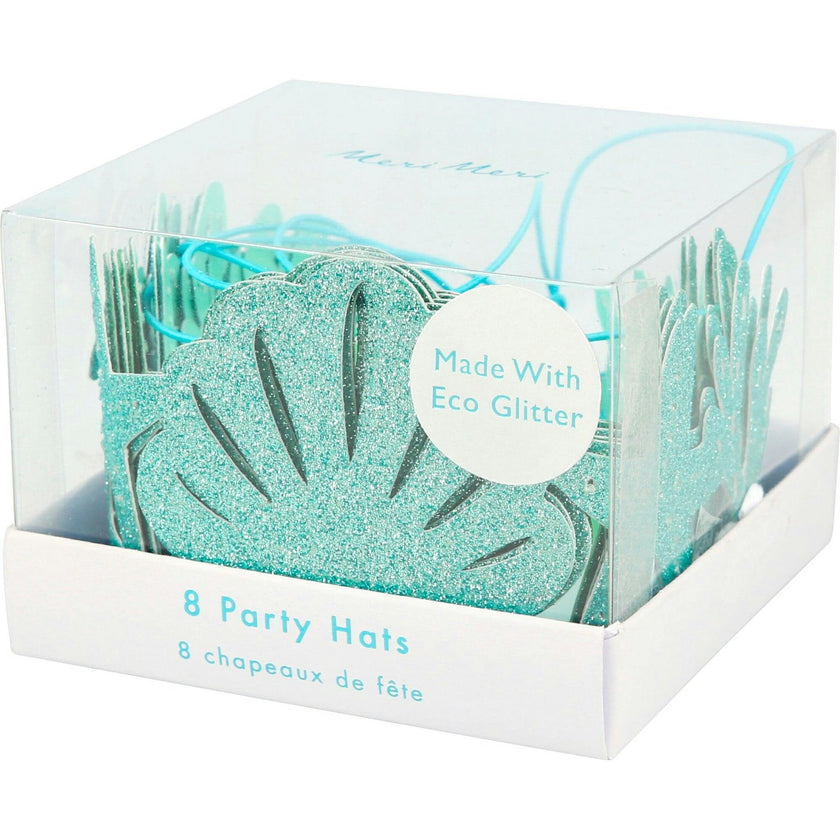 Mermaid Party Crowns